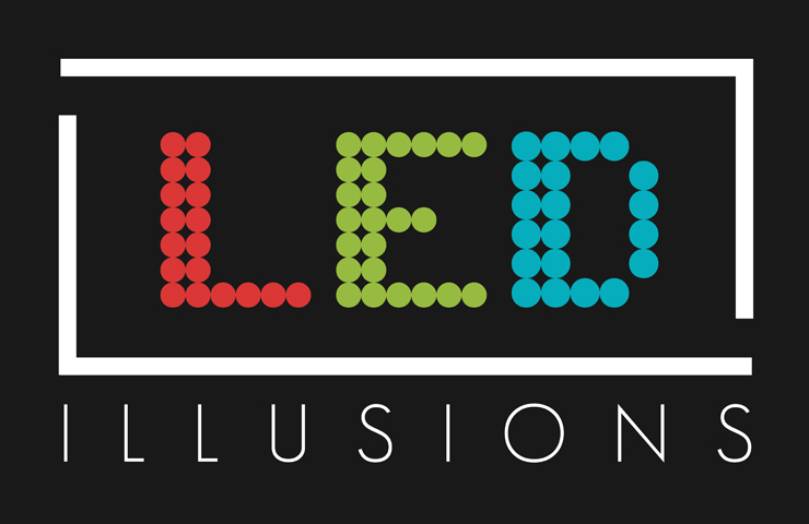 Logo for led illusions