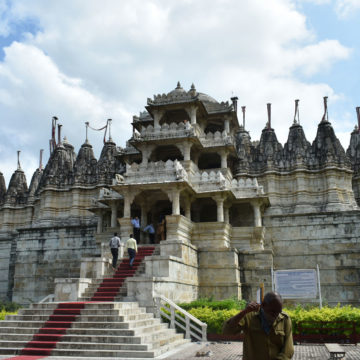 Ranakpur-Jain-Temple