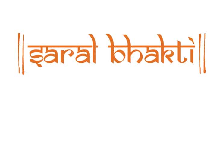 Logo Design For Saral Bhakti