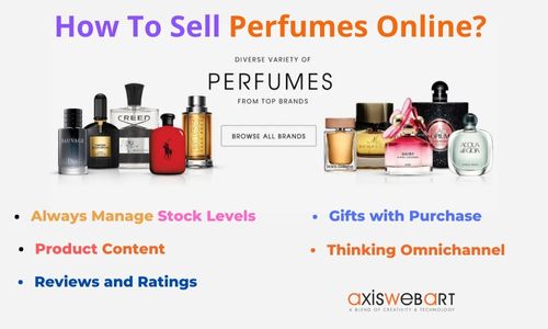 Tips For Your Perfume eCommerce Website