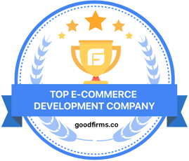 Top eCommerce Development Company on GoodFirms - Axis Web Art