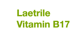 Laetrile Vitamin B17