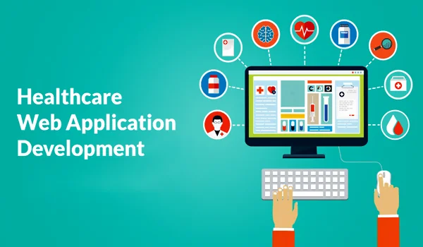 Healthcare Web Application Development