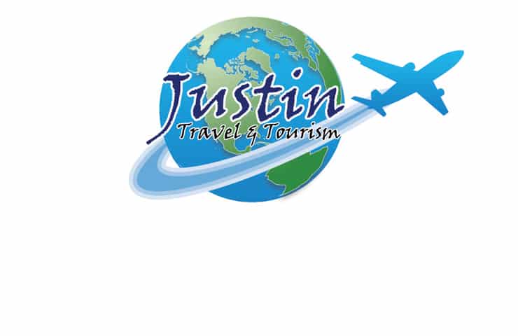 Travel Logo design With Justin
