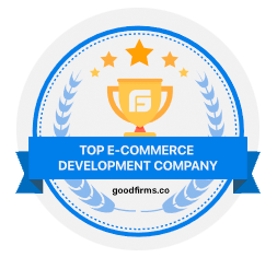 Top ecommerce development company