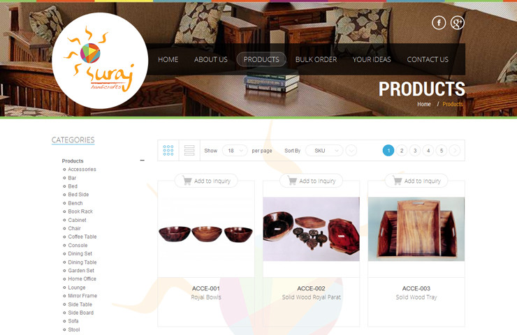 surajhandicrafts-listing